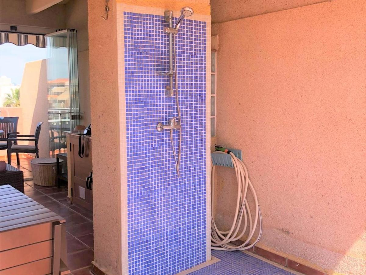 Atico Con Barbacoa En Paradise II Denia Exterior photo