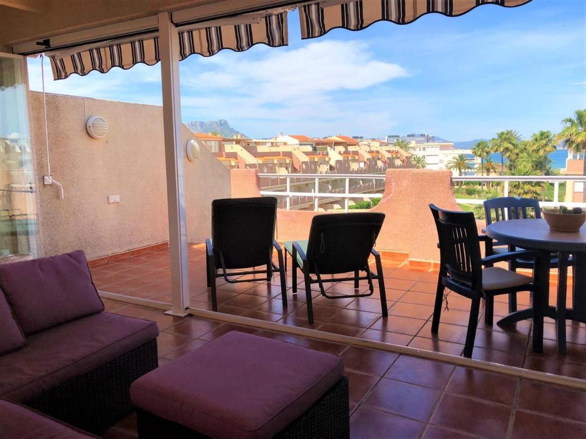 Atico Con Barbacoa En Paradise II Denia Exterior photo