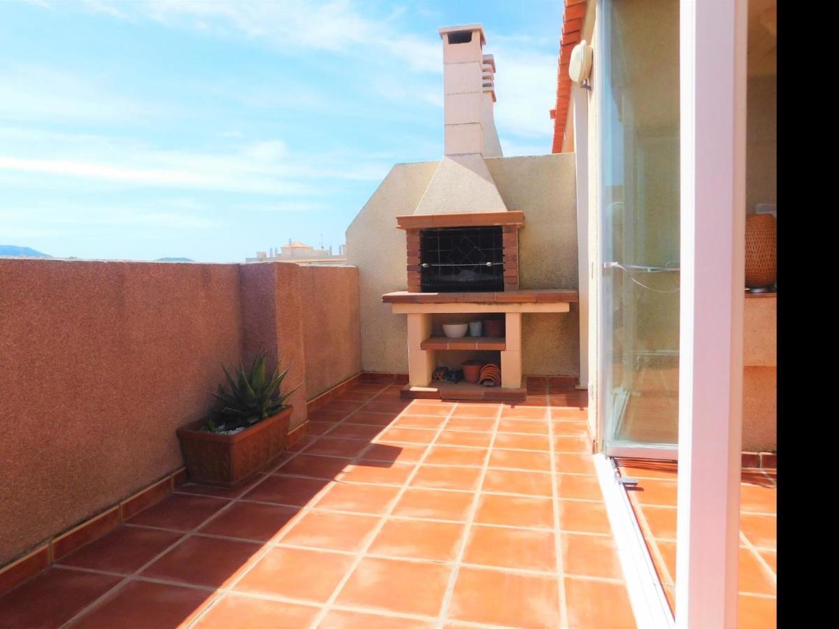 Atico Con Barbacoa En Paradise II Denia Exterior photo