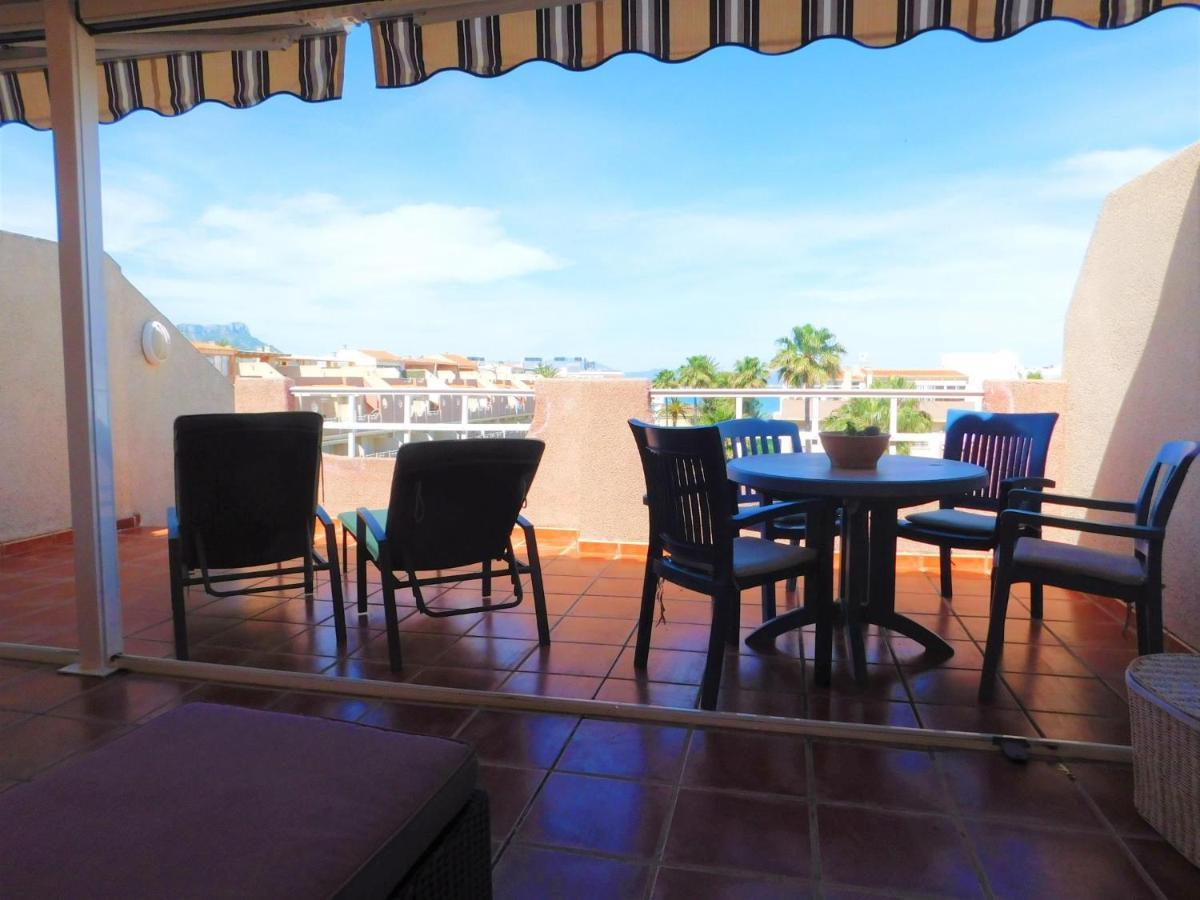 Atico Con Barbacoa En Paradise II Denia Exterior photo